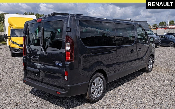 Renault Trafic cena 205408 przebieg: 1, rok produkcji 2024 z Ruciane-Nida małe 352